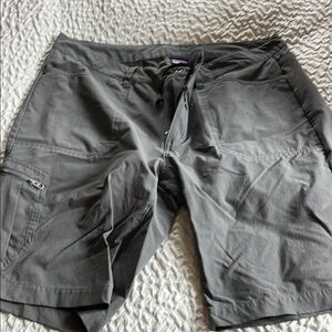 Gray Shorts